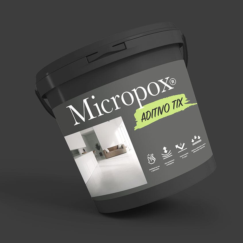Micropox ADDITIF TIX - Additif époxy thixotrope