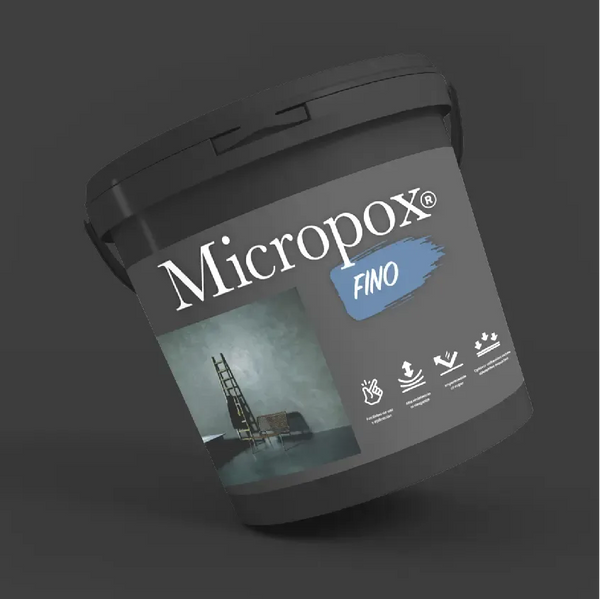 Micropox FINO - Mortier époxy finition fine