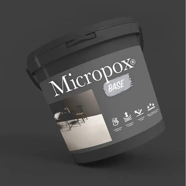 Micropox BASE - Couche de base universelle