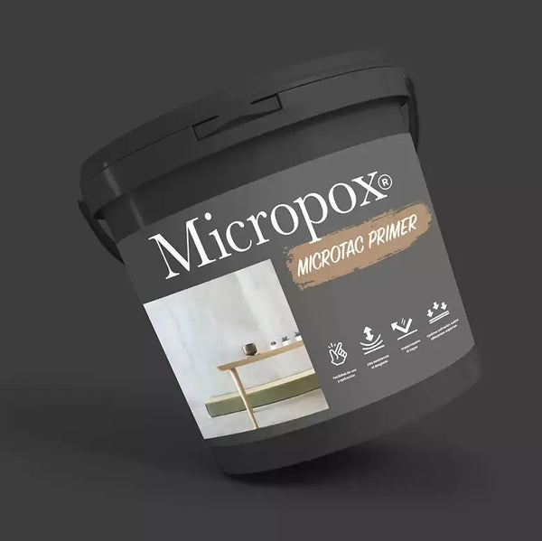 Micropox Microtac Primer - Primaire époxy d’adhérence pour supports difficiles