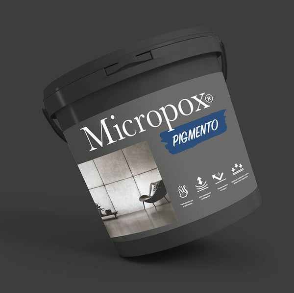 Micropox Pigmento - Pigments colorants pour résines et systèmes décoratifs